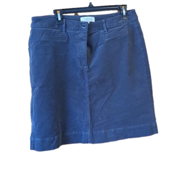 5 for $25 (c1-14) corduroy skirt 16 petite - Picture 1 of 5